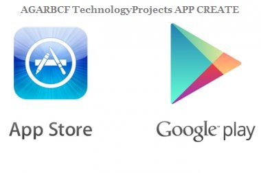 app create - parceria AGARBFINANCECORPORATE