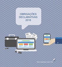 OBRIGAÇÕES DECLARATIVAS - AGENDA FISCAL