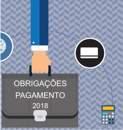 OBRIGAÇÕES PAGAMENTO - AGENDA FISCAL
