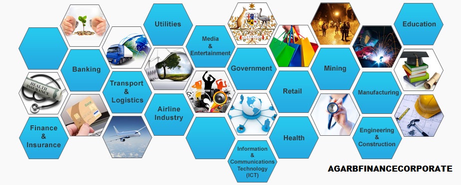 INDUSTRIES AGARBCF